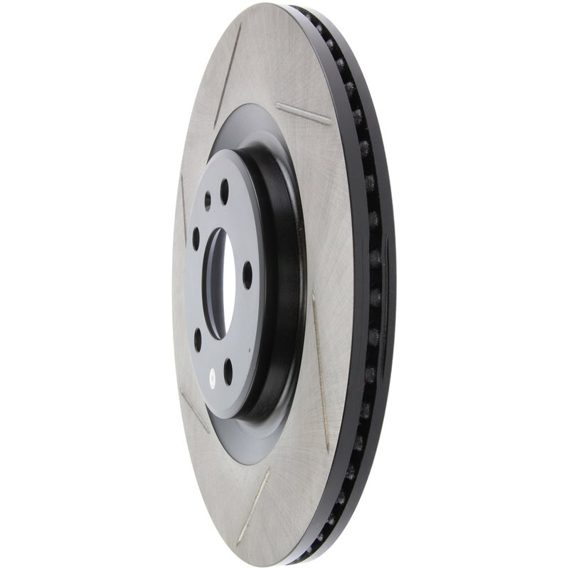 StopTech | Sport Rotor - Slotted - Arrière Droit - Vendu à l'unité StopTech Disques de freins