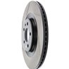 StopTech | Sport Rotor - Slotted - Arrière Droit - Vendu à l'unité StopTech Disques de freins