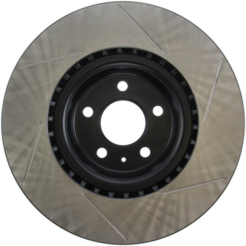 StopTech | Sport Rotor - Slotted - Avant Droit - Vendu à l'unité StopTech Disques de freins