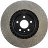 StopTech | Sport Rotor - Slotted - Avant Droit - Vendu à l'unité StopTech Disques de freins