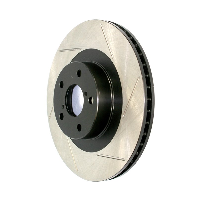 StopTech | Cryo Sport Rotor - Slotted - Avant Gauche - Vendu à l'unité StopTech Disques de freins