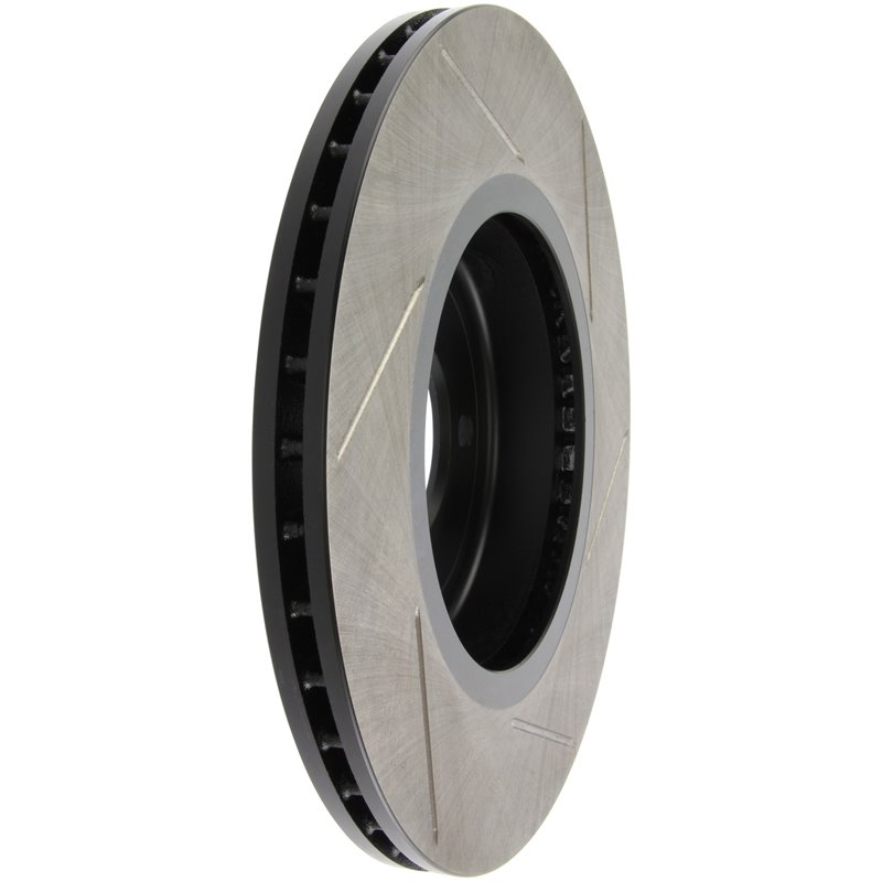 StopTech | Sport Rotor - Slotted - Avant Droit - Vendu à l'unité StopTech Disques de freins