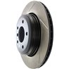 StopTech | Sport Rotor - Slotted - Arrière Gauche - Vendu à l'unité StopTech Disques de freins