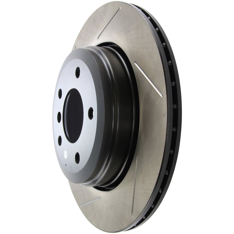StopTech | Sport Rotor - Slotted - Arrière Droit - Vendu à l'unité StopTech Disques de freins