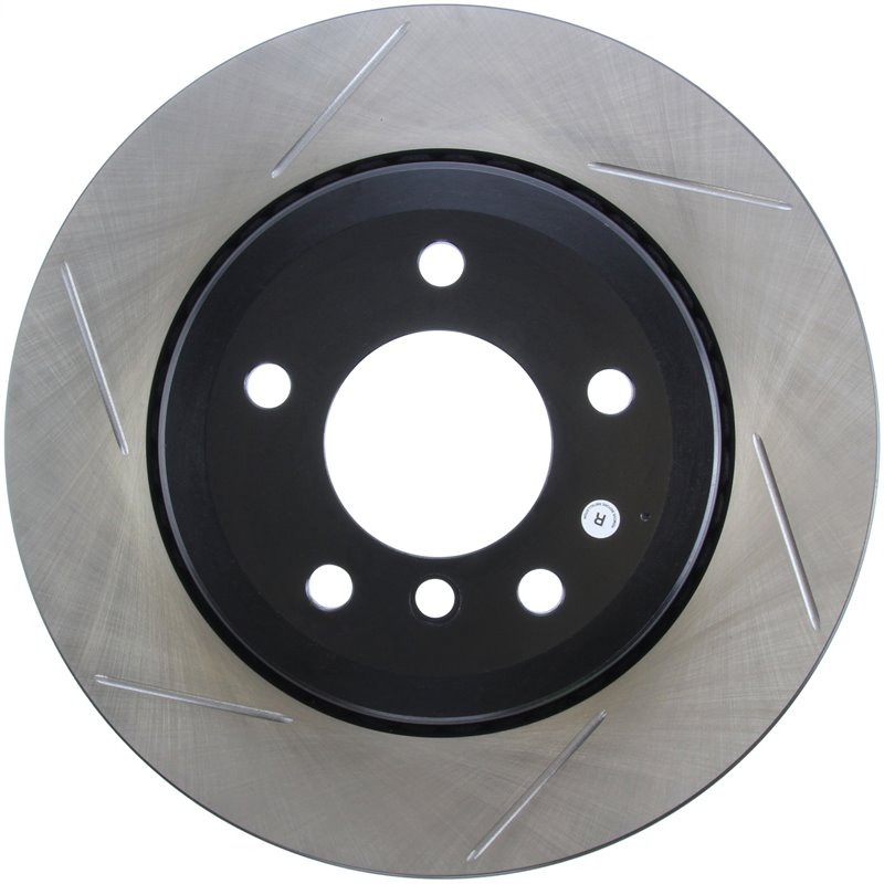 StopTech | Sport Rotor - Slotted - Arrière Droit - Vendu à l'unité StopTech Disques de freins