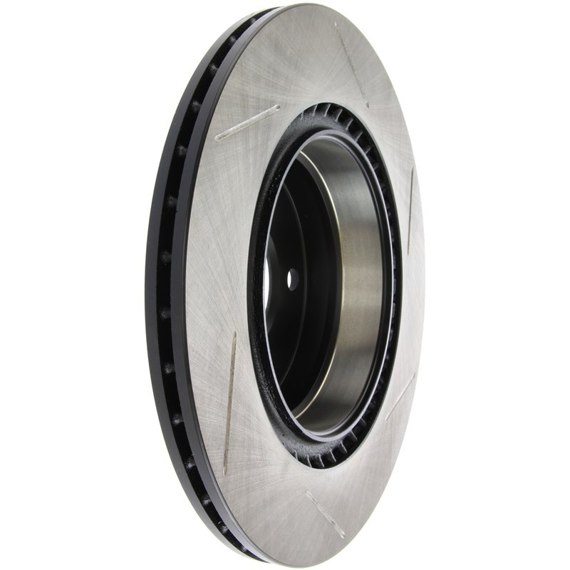 StopTech | Sport Rotor - Slotted - Arrière Gauche - Vendu à l'unité StopTech Disques de freins
