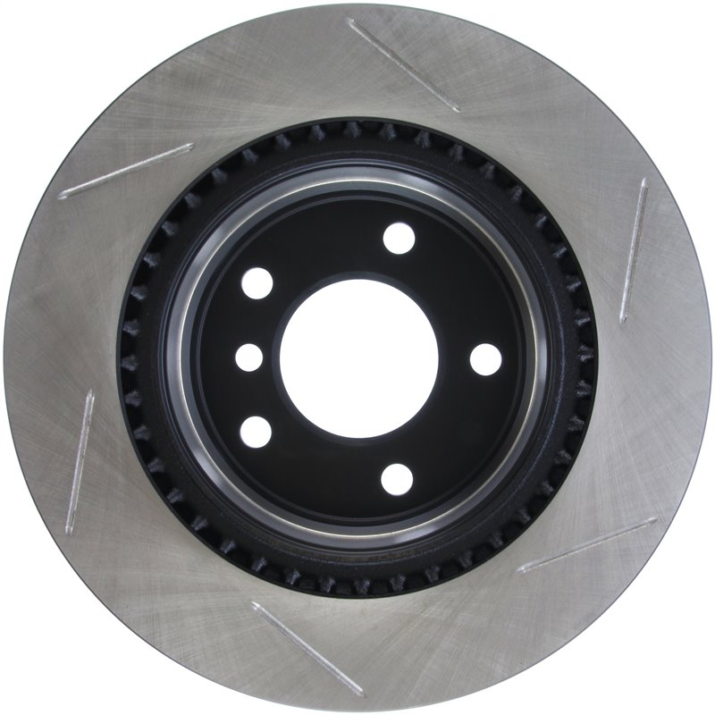 StopTech | Sport Rotor - Slotted - Arrière Gauche - Vendu à l'unité StopTech Disques de freins
