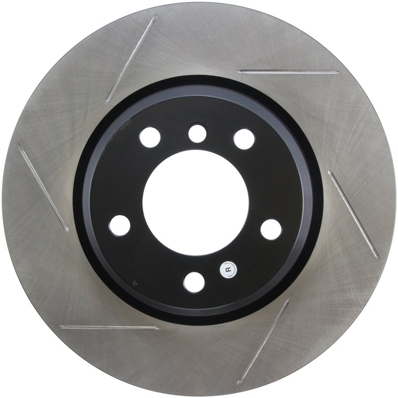 StopTech | Sport Rotor - Slotted - Avant Gauche - Vendu à l'unité StopTech Disques de freins