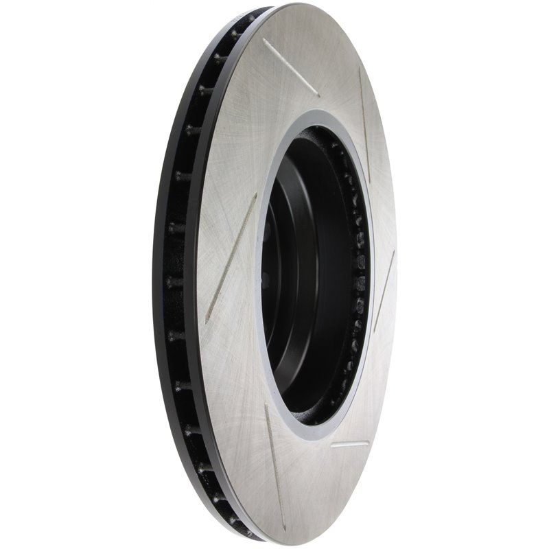 StopTech | Sport Rotor - Slotted - Avant Droit - Vendu à l'unité StopTech Disques de freins
