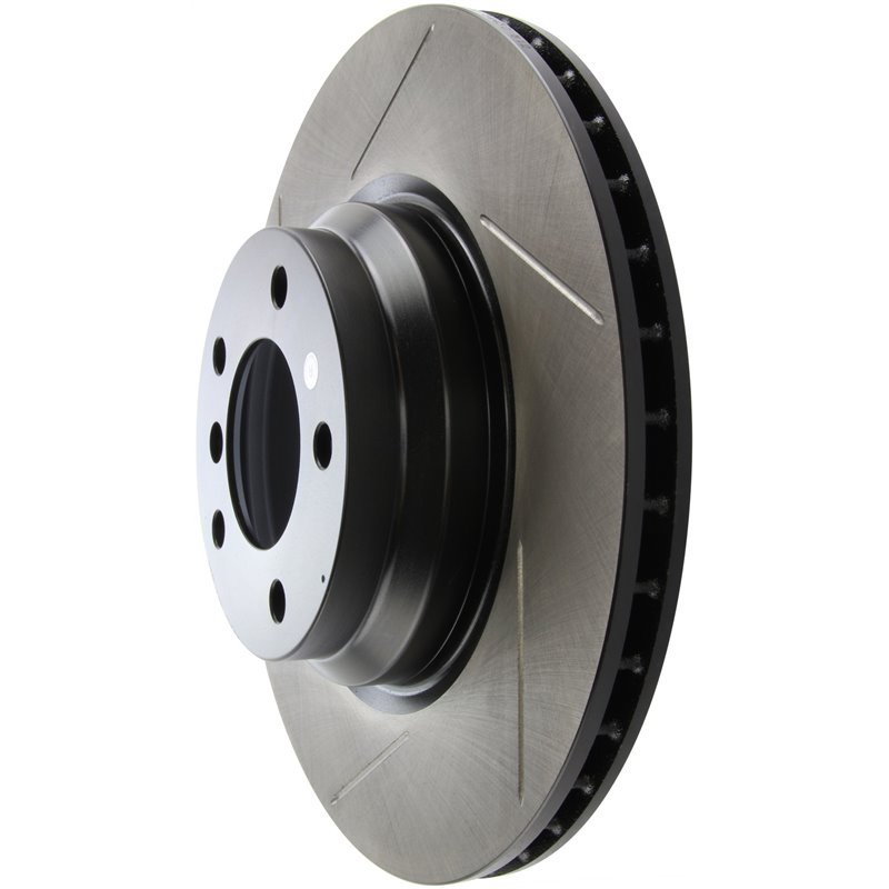 StopTech | Sport Rotor - Slotted - Avant Droit - Vendu à l'unité StopTech Disques de freins