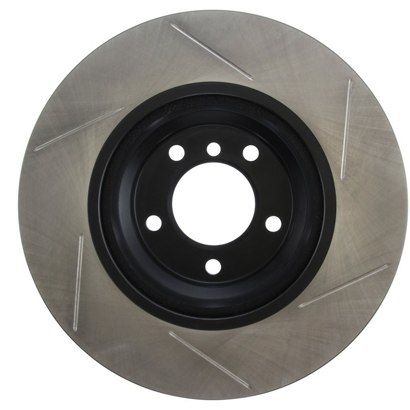 StopTech | Sport Rotor - Slotted - Avant Droit - Vendu à l'unité StopTech Disques de freins