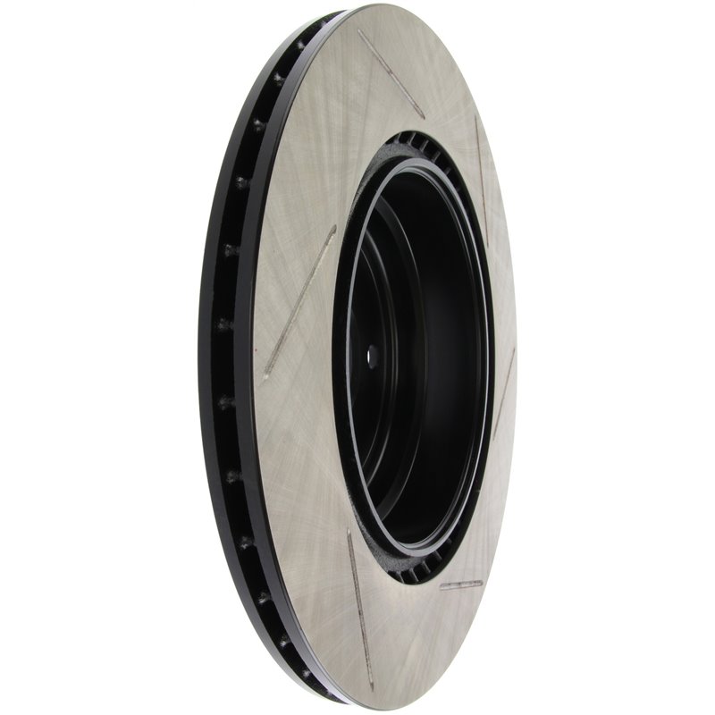 StopTech | Sport Rotor - Slotted - Arrière Gauche - Vendu à l'unité StopTech Disques de freins