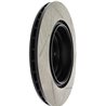 StopTech | Sport Rotor - Slotted - Arrière Gauche - Vendu à l'unité StopTech Disques de freins