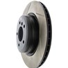 StopTech | Sport Rotor - Slotted - Arrière Gauche - Vendu à l'unité StopTech Disques de freins
