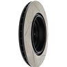 StopTech | Sport Rotor - Slotted - Arrière Droit - Vendu à l'unité StopTech Disques de freins