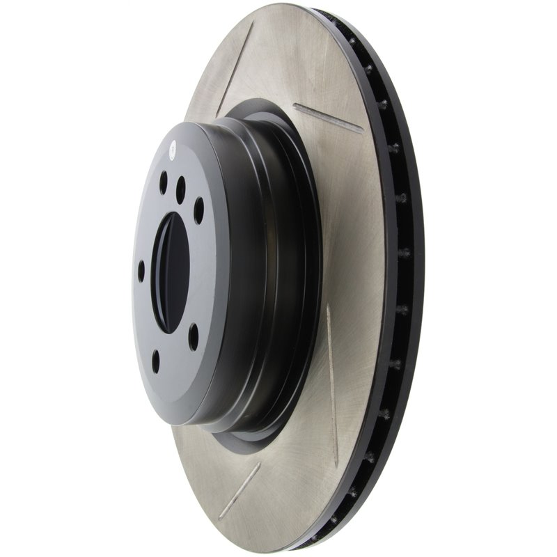 StopTech | Sport Rotor - Slotted - Arrière Droit - Vendu à l'unité StopTech Disques de freins