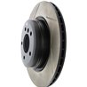 StopTech | Sport Rotor - Slotted - Arrière Droit - Vendu à l'unité StopTech Disques de freins