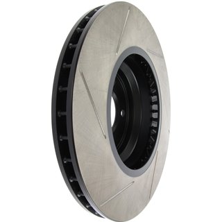 StopTech | Sport Rotor - Slotted - Avant Gauche - Vendu à l'unité StopTech Disques de freins