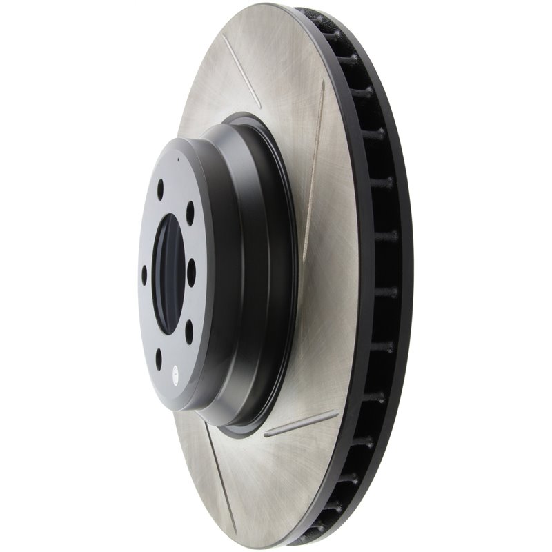StopTech | Sport Rotor - Slotted - Avant Gauche - Vendu à l'unité StopTech Disques de freins