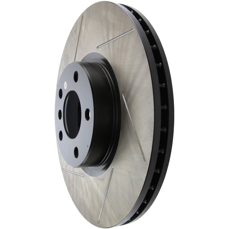 StopTech | Sport Rotor - Slotted - Avant Droit - Vendu à l'unité StopTech Disques de freins