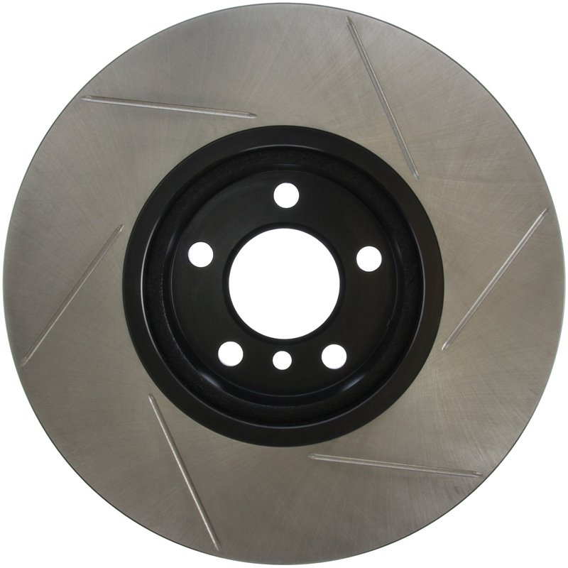 StopTech | Sport Rotor - Slotted - Avant Droit - Vendu à l'unité StopTech Disques de freins