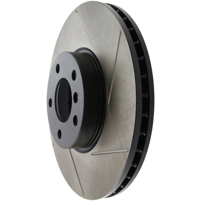 StopTech | Sport Rotor - Slotted - Avant Gauche - Vendu à l'unité StopTech Disques de freins