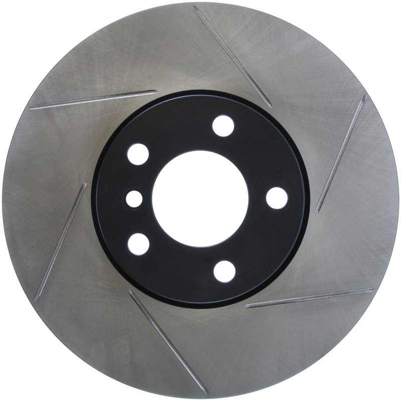 StopTech | Sport Rotor - Slotted - Avant Gauche - Vendu à l'unité StopTech Disques de freins