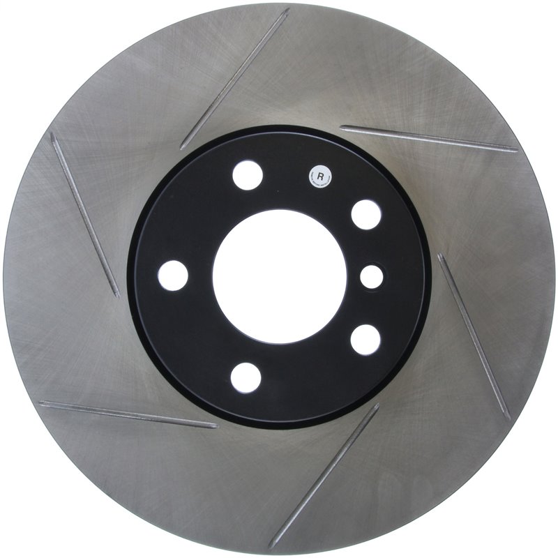 StopTech | Sport Rotor - Slotted - Avant Droit - Vendu à l'unité StopTech Disques de freins