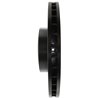 StopTech | Sport Rotor - Slotted - Avant Droit - Vendu à l'unité StopTech Disques de freins