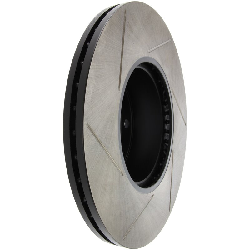 StopTech | Sport Rotor - Slotted - Avant Gauche - Vendu à l'unité StopTech Disques de freins