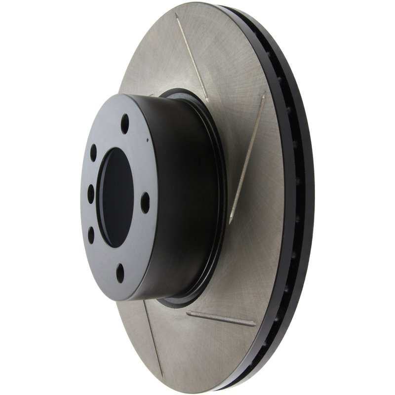 StopTech | Sport Rotor - Slotted - Avant Gauche - Vendu à l'unité StopTech Disques de freins