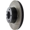 StopTech | Sport Rotor - Slotted - Avant Gauche - Vendu à l'unité StopTech Disques de freins