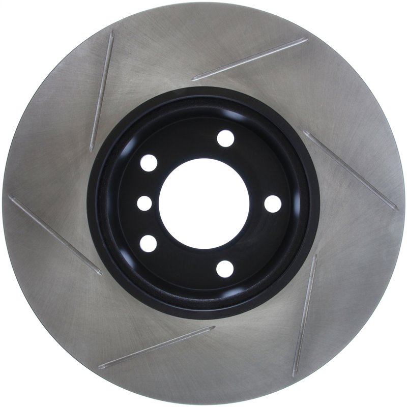 StopTech | Sport Rotor - Slotted - Avant Gauche - Vendu à l'unité StopTech Disques de freins
