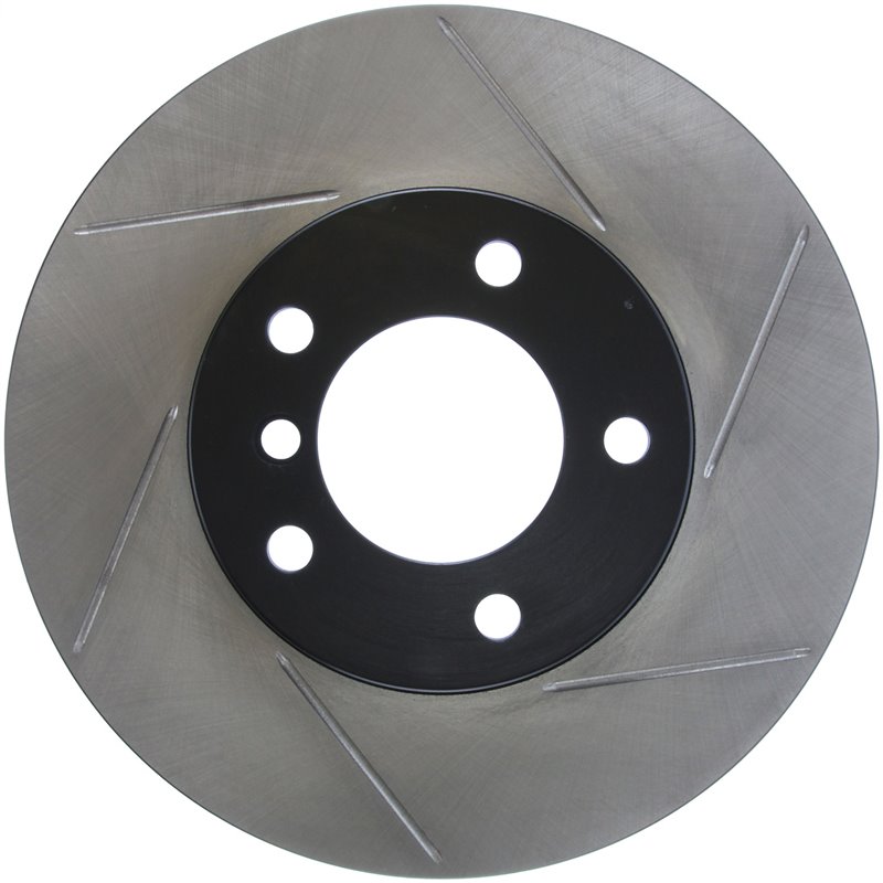 StopTech | Sport Rotor - Slotted - Avant Gauche - Vendu à l'unité StopTech Disques de freins