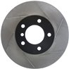 StopTech | Sport Rotor - Slotted - Avant Gauche - Vendu à l'unité StopTech Disques de freins