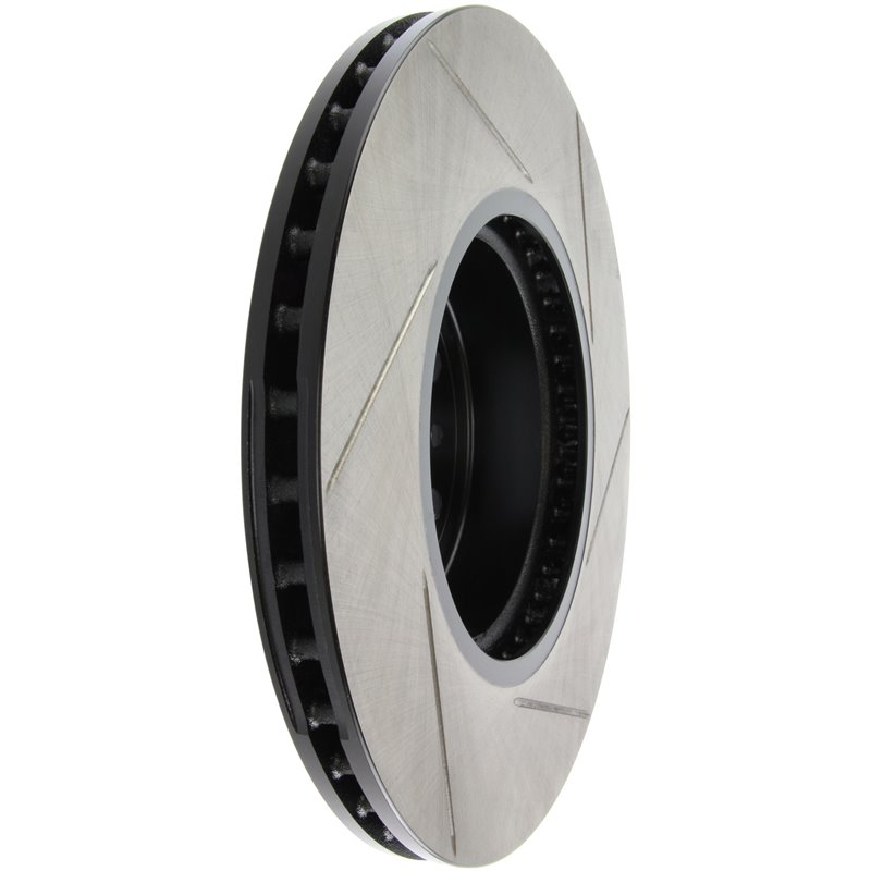 StopTech | Sport Rotor - Slotted - Avant Gauche - Vendu à l'unité StopTech Disques de freins
