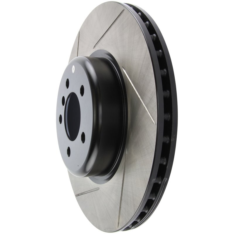 StopTech | Sport Rotor - Slotted - Avant Gauche - Vendu à l'unité StopTech Disques de freins