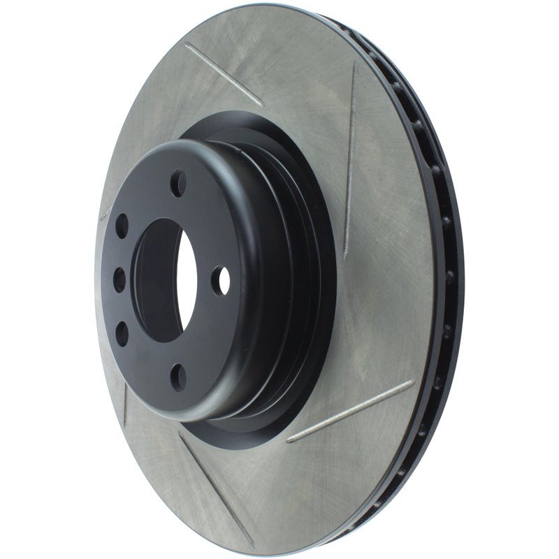 StopTech | Sport Rotor - Slotted - Arrière Gauche - Vendu à l'unité StopTech Disques de freins