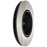 StopTech | Sport Rotor - Slotted - Arrière Gauche - Vendu à l'unité StopTech Disques de freins