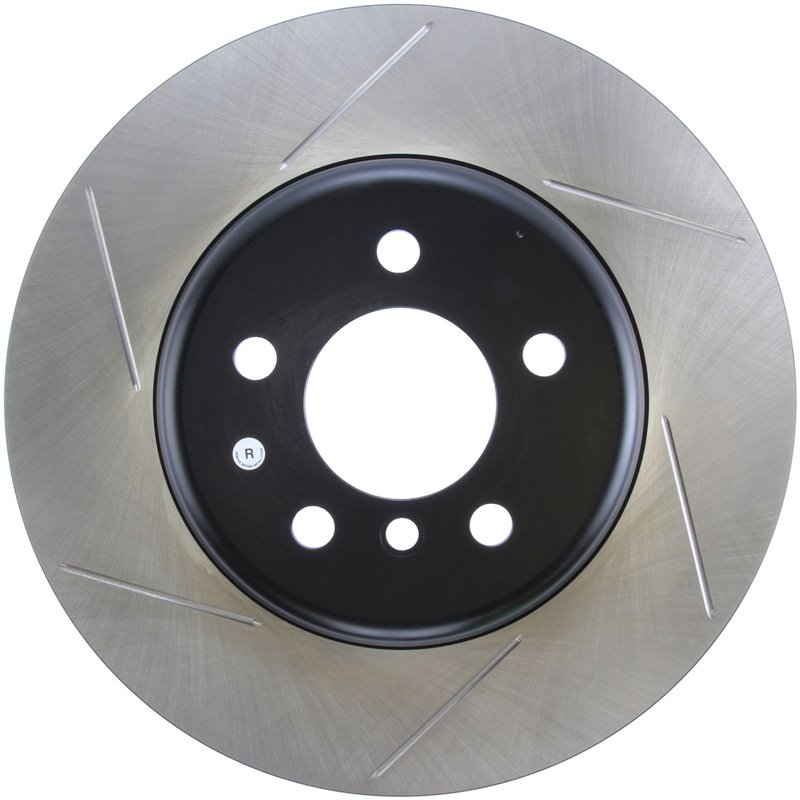 StopTech | Sport Rotor - Slotted - Arrière Gauche - Vendu à l'unité StopTech Disques de freins