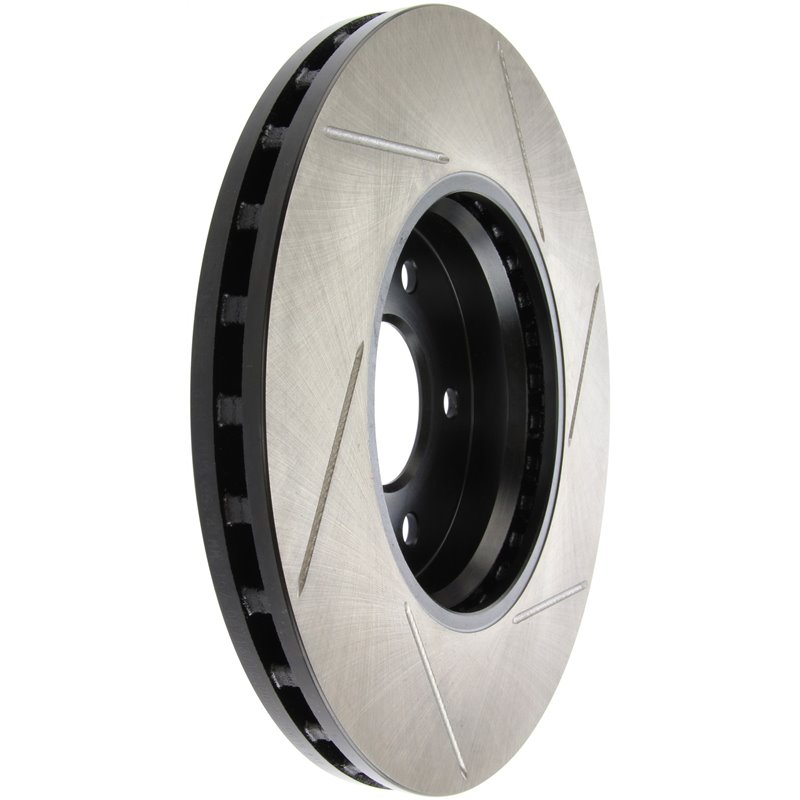 StopTech | Sport Rotor - Slotted - Avant Droit - Vendu à l'unité StopTech Disques de freins