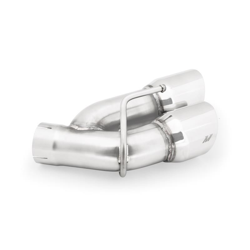 Mishimoto | Quad-Tip Pro Axle-Back Exhaust - Camaro 2.0T / 3.6L / 6.2L 2016-2020 Mishimoto Axle-Back Exhausts