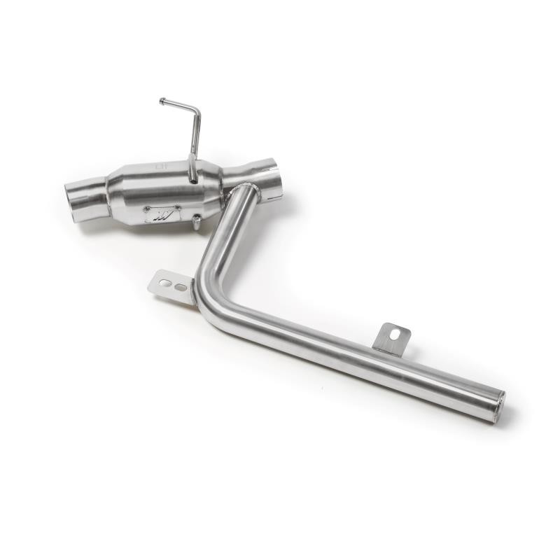 Mishimoto | Quad-Tip Pro Axle-Back Exhaust - Camaro 2.0T / 3.6L / 6.2L 2016-2020 Mishimoto Axle-Back Exhausts