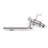 Mishimoto | Quad-Tip Pro Axle-Back Exhaust - Camaro 2.0T / 3.6L / 6.2L 2016-2020 Mishimoto Axle-Back Exhausts