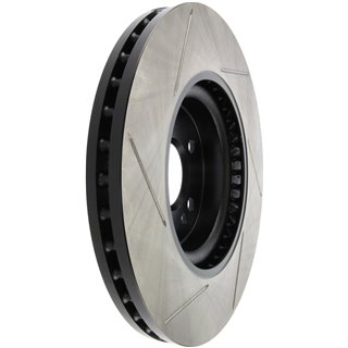 StopTech | Sport Rotor - Slotted - Avant Gauche - Vendu à l'unité StopTech Disques de freins
