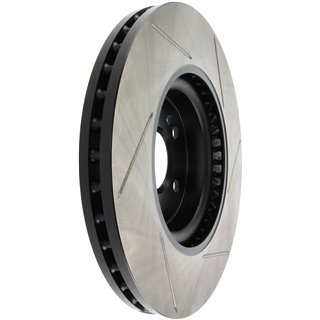 StopTech | Sport Rotor - Slotted - Avant Droit - Vendu à l'unité StopTech Disques de freins