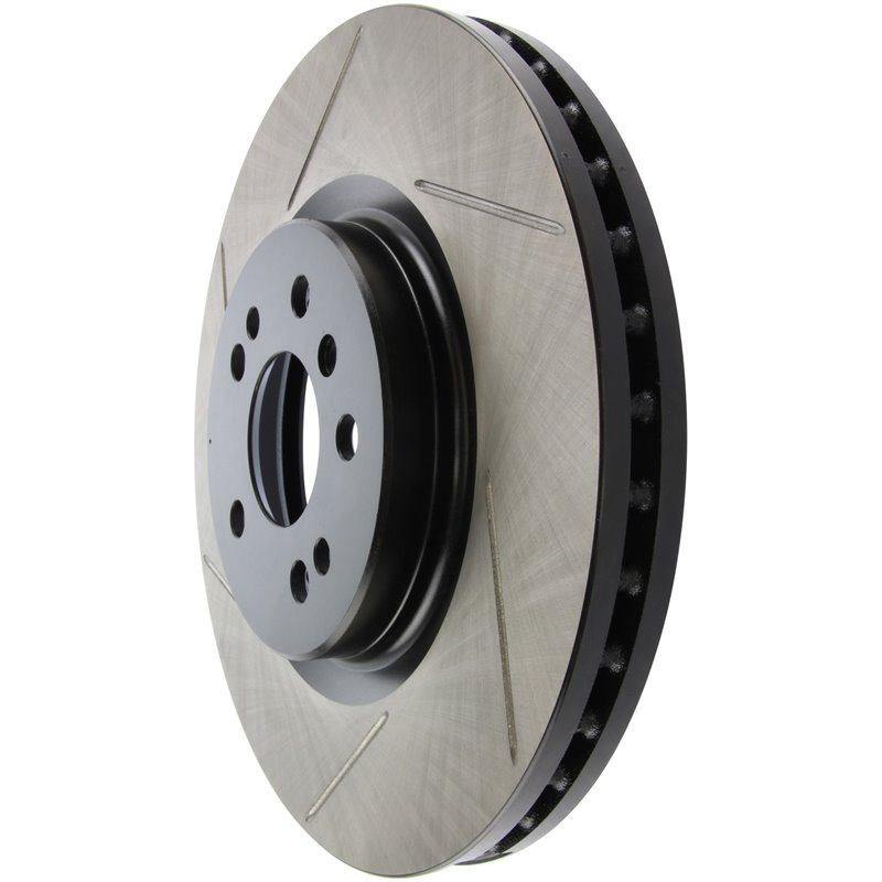 StopTech | Sport Rotor - Slotted - Avant Droit - Vendu à l'unité StopTech Disques de freins