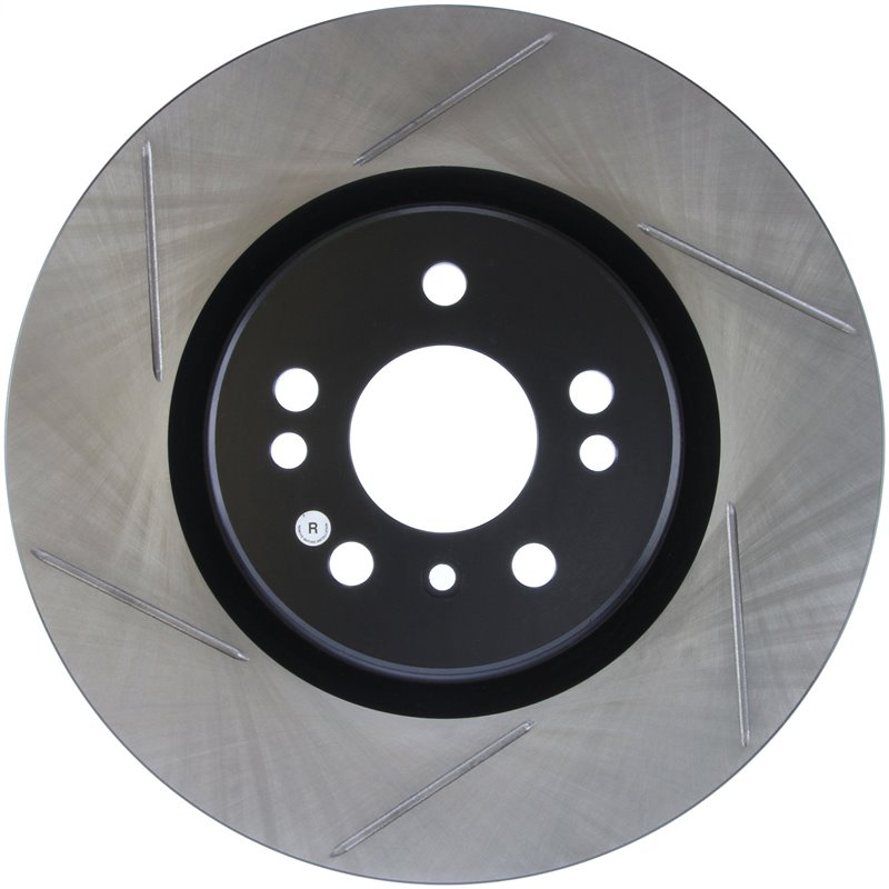 StopTech | Sport Rotor - Slotted - Avant Droit - Vendu à l'unité StopTech Disques de freins