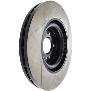 StopTech | Sport Rotor - Slotted - Avant Gauche - Vendu à l'unité StopTech Disques de freins