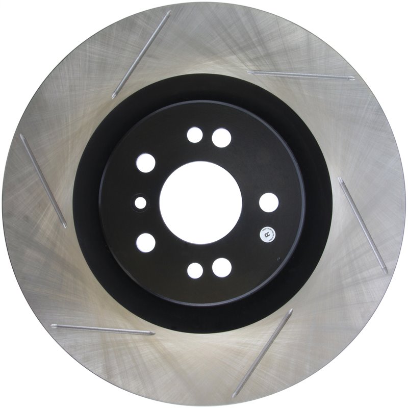 StopTech | Sport Rotor - Slotted - Avant Droit - Vendu à l'unité StopTech Disques de freins